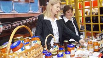 Сирене и кашкавал от магарешко мляко на „Фудтех 2018“