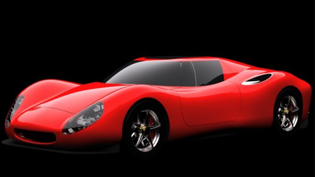 Най-бързата кола в света дебютира на изложението в Женева през март