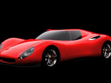 Най-бързата кола в света дебютира на изложението в Женева през март