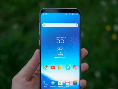 Samsung представя Galaxy S9 на 25 февруари