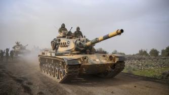 Кюрдите искат Сирия да се намеси в битката за Африн