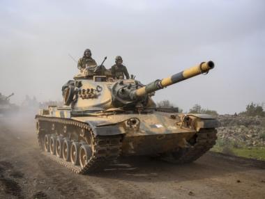 Кюрдите искат Сирия да се намеси в битката за Африн