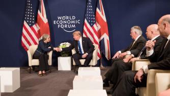 Тръмп все пак ще посети Лондон тази година