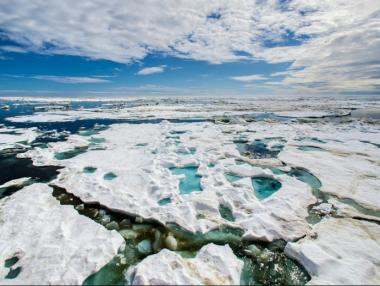 Глобалното затопляне разшири амбициите на Китай до Арктика