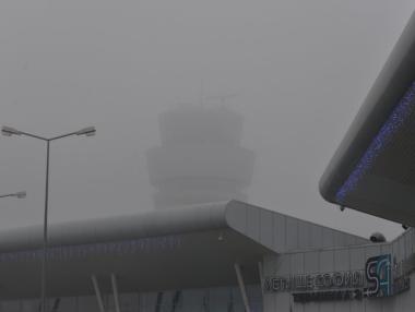 Отново опасно мръсен въздух в столицата