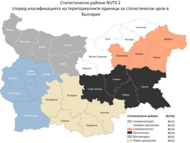 Правителството подготвя промяна на държавното райониране