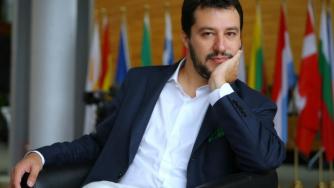 Фашизмът има и постижения в Италия, смята лидер от Северната лига