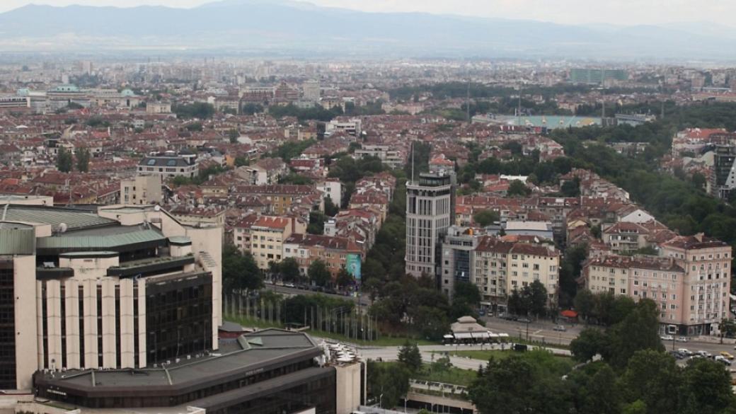 Замърсяването на въздуха в София е над нормата и днес