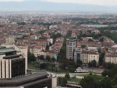 Замърсяването на въздуха в София е над нормата и днес