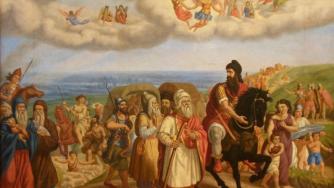 Конете на Аспарух и таблицата на БАН