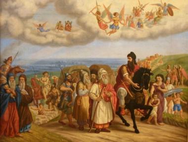 Конете на Аспарух и таблицата на БАН