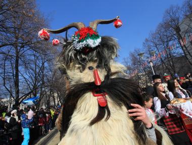 Фестивалът Сурва 2018