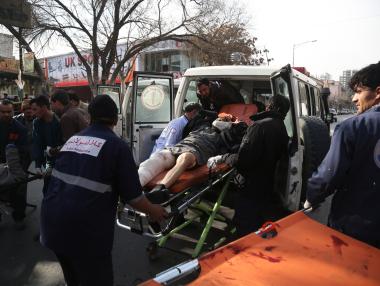 100 жертви и над 160 ранени в Кабул след „престъпление срещу човечеството“