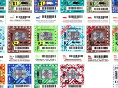 През 2018 г. за последно ще се лепят винетки на стъклото