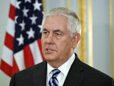 Тилърсън: „Северен поток 2“ е заплаха за енергийната сигурност на Европа