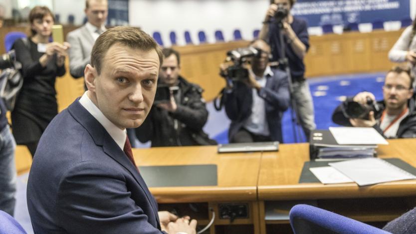 Протести в цяла Русия организират поддръжници на Алексей Навални