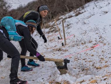 Над 100 участници в състезание по оцеляване край Варна