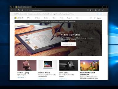 Microsoft премахва традиционните програми от Windows