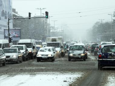 Състояние на пътната обстановка в страната: 29 януари (към 17:30 ч.)