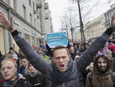 Протестите на Алексей Навални ще променят политическата ситуация в Русия