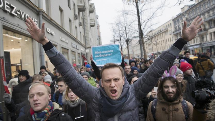 Протестите на Алексей Навални ще променят политическата ситуация в Русия