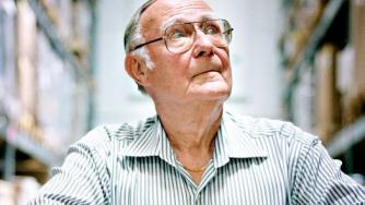 Скромният милиардер Ингвар Кампрад