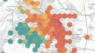 Столична община призовава да не ходим пеш по булевардите заради мръсния въздух