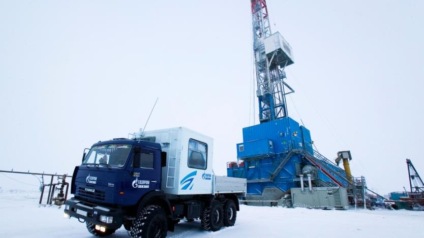 „Газпром нефт“ откри ново голямо петролно находище