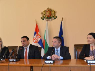 Московски: До 3 години България и Сърбия ще имат жп връзка