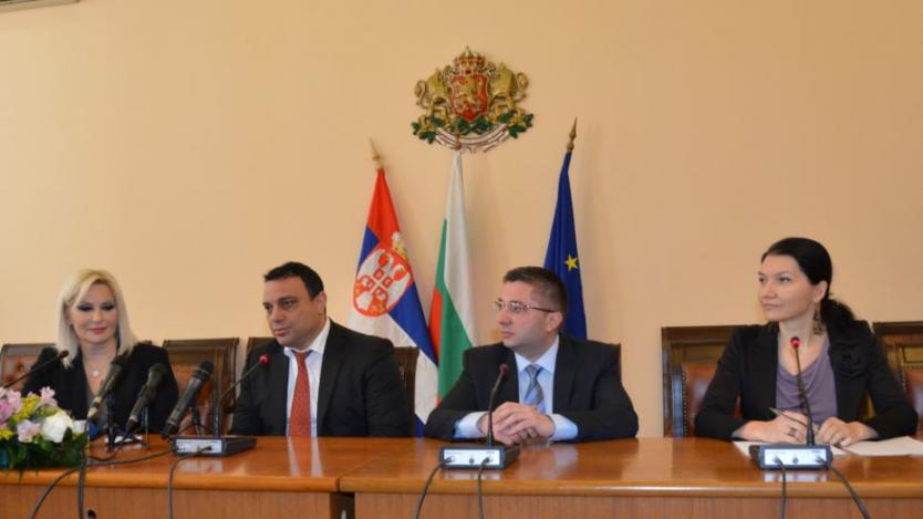 Московски: До 3 години България и Сърбия ще имат жп връзка