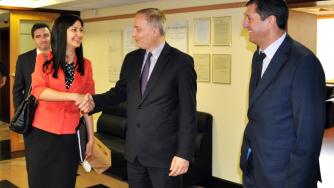 Съветът удължи мандата на Илиана Иванова в Европейската сметна палата