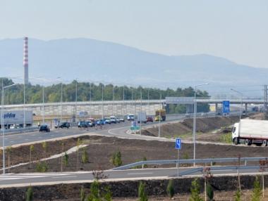 Състояние на пътната обстановка в страната: 30 януари (обновява се)