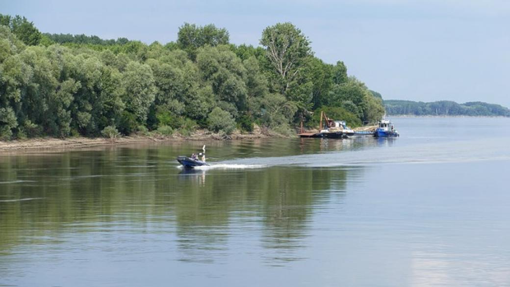 Осигурени са 20 млн. лева за драгираща техника за река Дунав