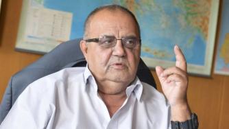 Проф. Божидар Димитров прави движение „Кан Кубрат‘