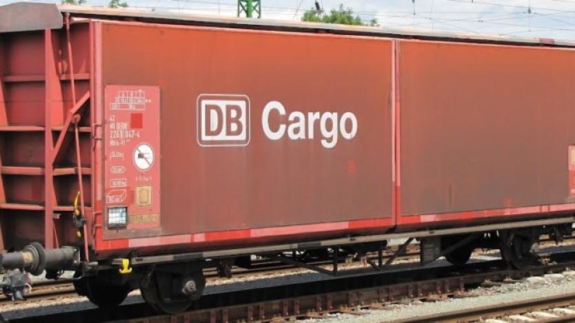 Влаковете на DB Cargo България ще се движат изцяло на зелена енергия