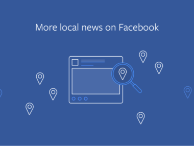 Facebook ще приоритизира новините от местни източници