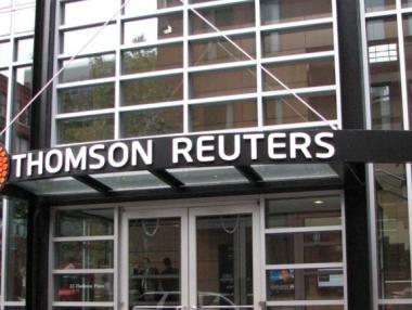 Blackstone Group иска да купи 55% от ключов отдел на Reuters