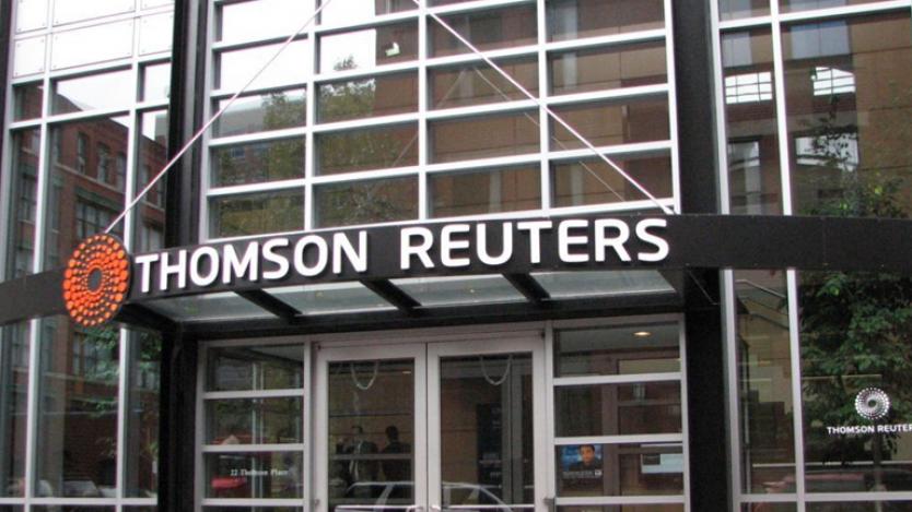 Blackstone Group иска да купи 55% от ключов отдел на Reuters