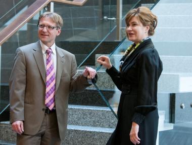 Българка отличена със Златен знак за заслуги към Република Австрия