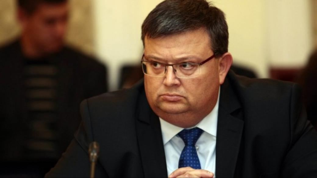 Сотир Цацаров разпореди проверка на БДЖ след твърденията за злоупотреби