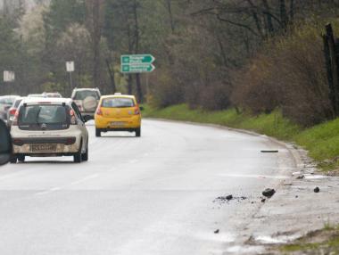 Състояние на пътната обстановка в страната: 31 януари (към 17:30)