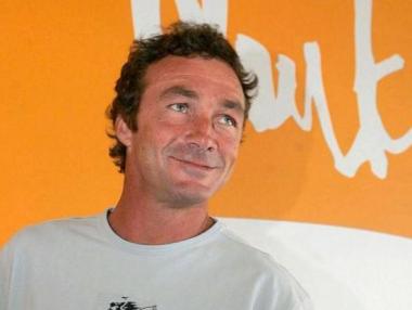 Шефът на Quiksilver изчезна в морето