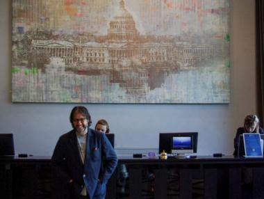 Houben Tcherkelov: My art is not a provocation but an invitation for dialogue