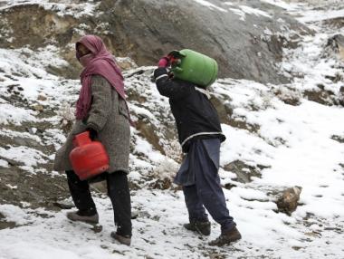 70% от територията на Афганистан е под заплаха от талибаните