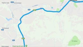 АПИ: 5 са подадените оферти за укрепване на свлачището в местността „Цървеняка“