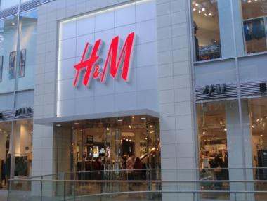 H&M се забърка в нов скандал