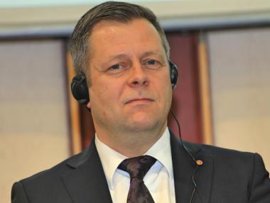 Улф Бауър: Aurubis е модел за успешна европейска компания