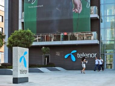 Теленор България отчита спад на печалбата, но по-високи приходи през 2017 г.