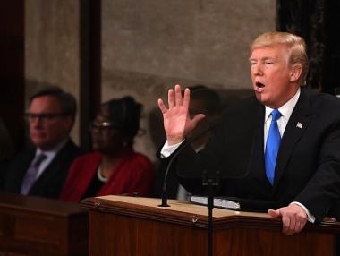 Тръмп проповядва сътрудничество, но дали ще може да го постигне?