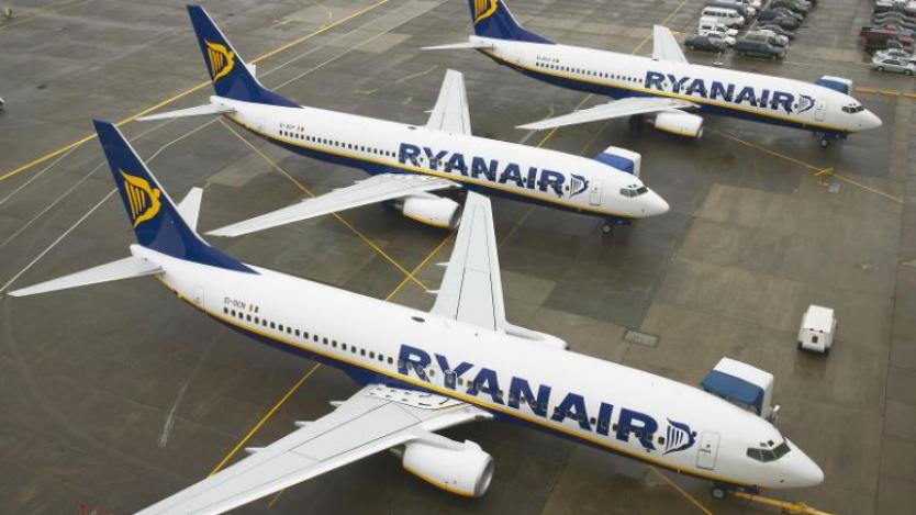 Ryanair обещава да изплаща компенсации до 10 дни